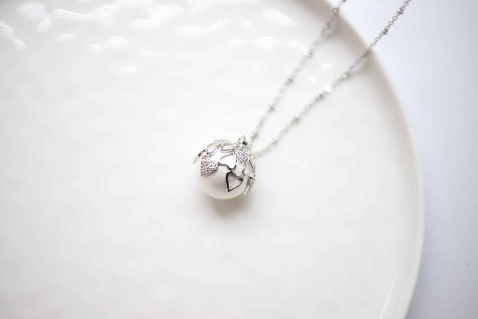 Angel Caller Angel Caller | Decorated Necklace for Pregnant Women